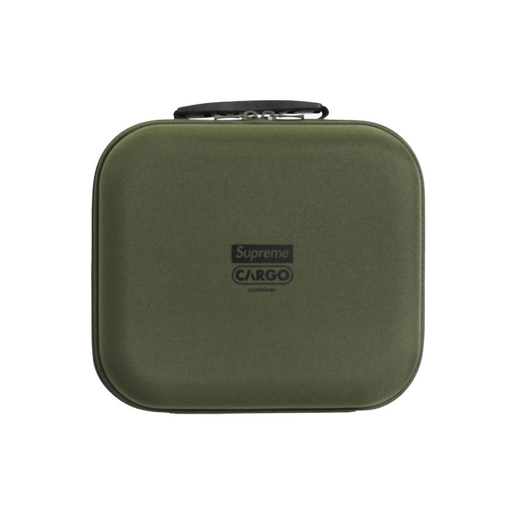 Supreme Cargo Container Electric Fan Olive