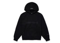 Fear of God Essentials Pullover Hoodie Applique Logo Stretch Limo