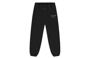 Fear of God Essentials Fleece Sweatpants Black