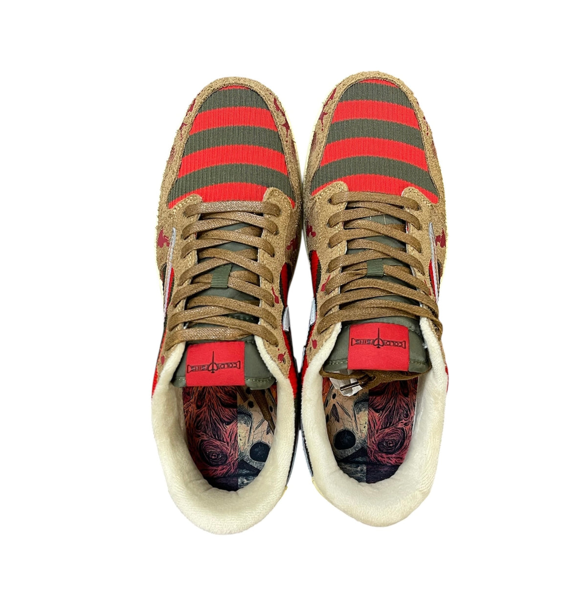Coldsins Nightmares Freddy Vs. Jason (Men’s)
