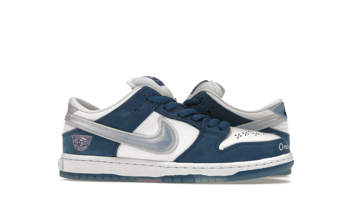 Nike SB Dunk Low Born X Raised One Block At A Time