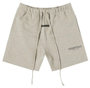 Fear of God Essentials Shorts Concrete