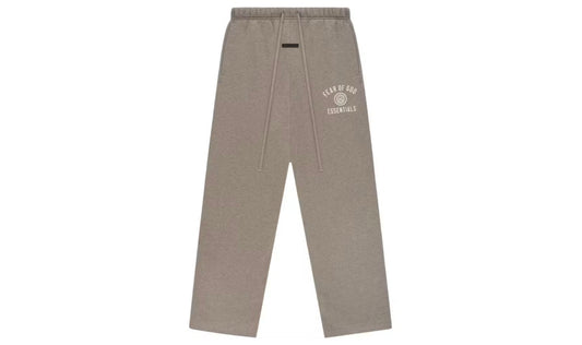 Fear of God Essentials Fleece Relaxed Sweatpants Heather Grey