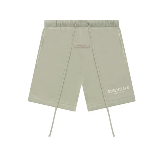 Fear Of God Essentials Shorts Seafoam