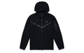 Nike Sportswear Tech Fleece Full-Zip Hoodie Black