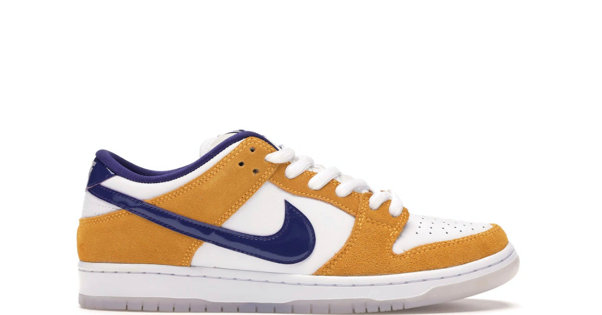 Nike SB Dunk Low Laser Orange (Men’s)