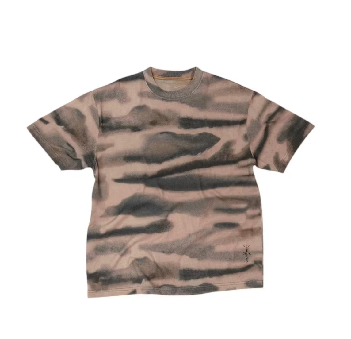 Travis Scott Cactus Jack x Nike T-Rexx Camo Tee Multicolor
