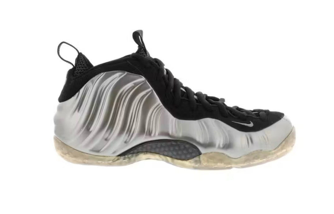 Nike Air Foamposite One Pewter 2010 (Men’s)