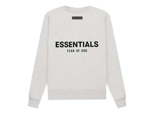 Fear of God Essentials Crewneck Light Oatmeal