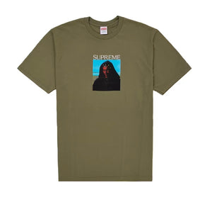 Supreme Sith Tee Light Olive
