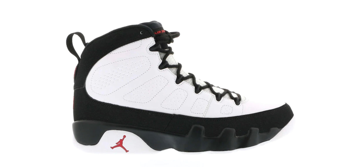 Jordan 9 Retro OG Space Jam 2016 (Men’s)