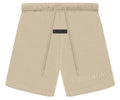 Fear of God Essentials Running Shorts Dusty Beige
