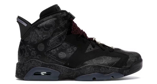 Jordan 6 Retro SD Triple Black (Women’s)
