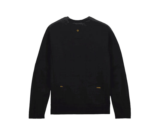 Nike x NOCTA Tech Fleece Crew Black