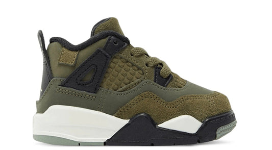 Jordan 4 Retro SE Craft Medium Olive (TD)