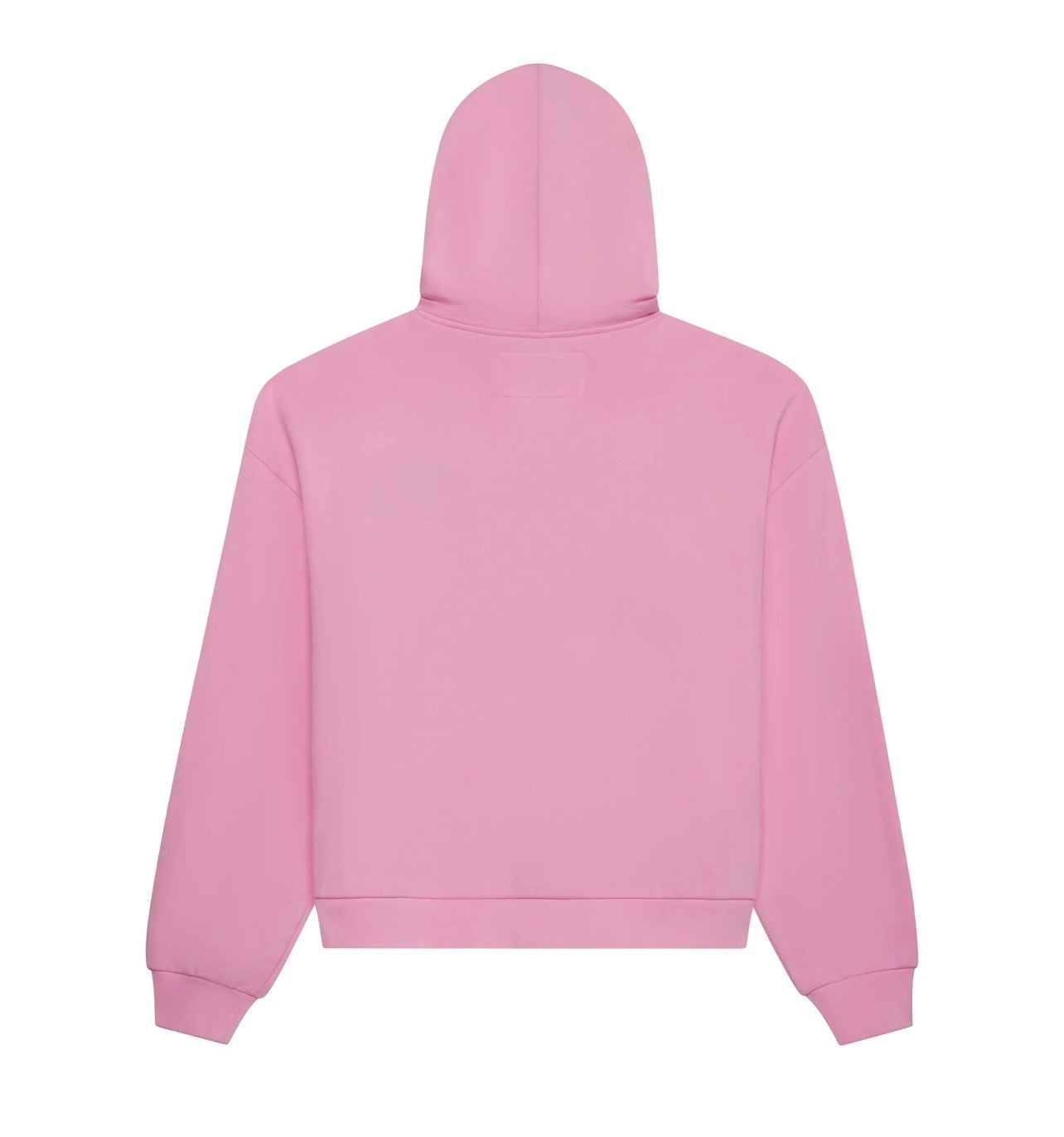 Sp5der Global Web Zip Hoodie Pink