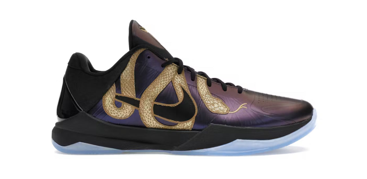 Kobe 5 Protro Year of the Mamba Eggplant (Men’s)