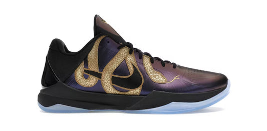 Kobe 5 Protro Year of the Mamba Eggplant (Men’s)