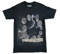 Travis Scott Utopia Echoes Circus Maximus Europe Tour Tee Black