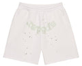 Sp5der T&F Sweatshort White