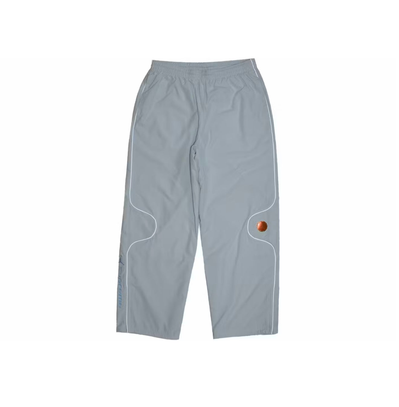 Supreme Jordan Track Pant SS26 White