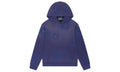 Denim Tears Mono Cotton Wreath Hoodie Washed Blue