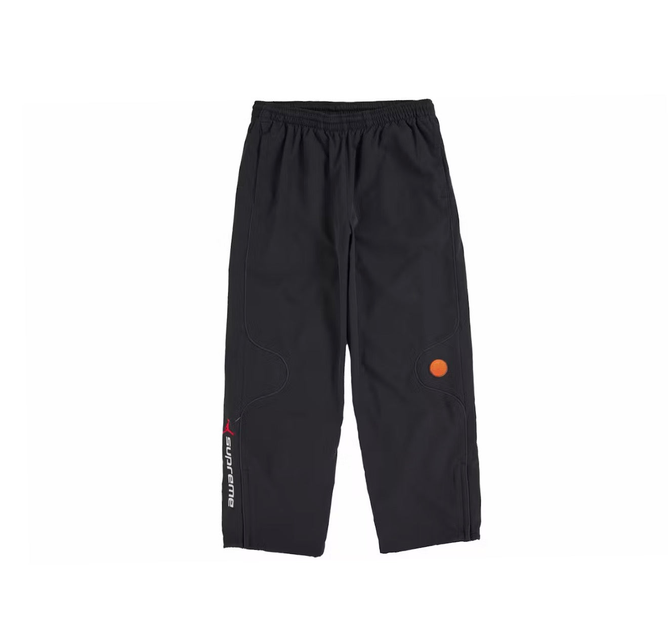 Supreme Jordan Track Pant SS26 Black