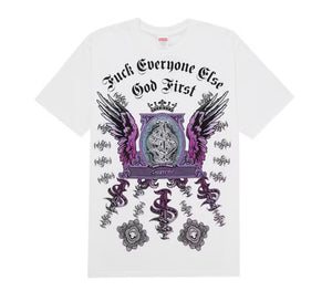 Supreme Money Tee White