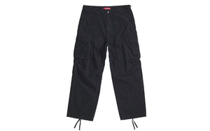 Supreme Cargo Pants SS26 Black