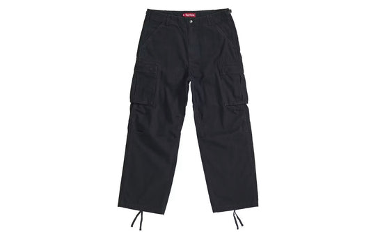 Supreme Cargo Pants SS26 Black