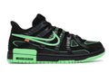 Nike Air Rubber Dunk Off-White Green Strike (Men’s)