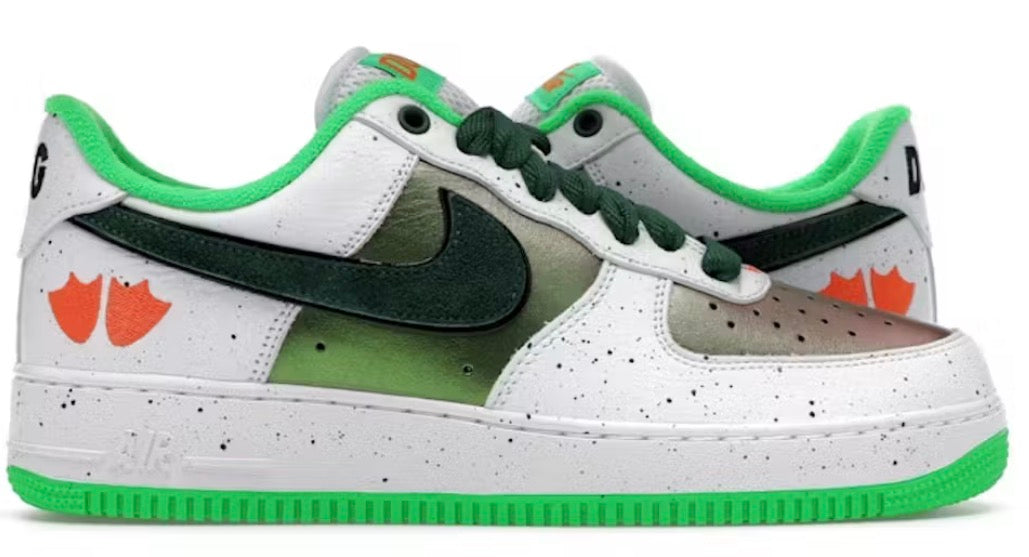 Nike Air Force 1 Low Ducks Of A Feather University Of Oregon Egg or Duck (Men’s)