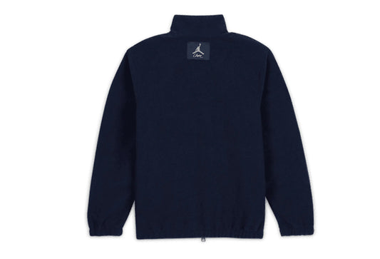Jordan x Union MJ Track Jacket College Navy