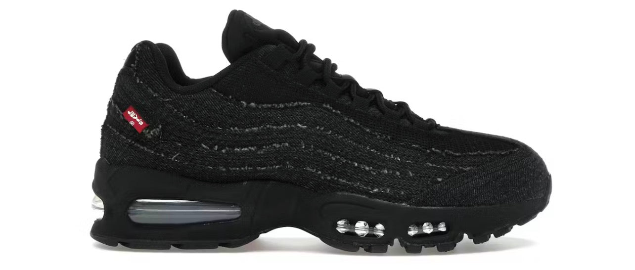 Nike Air Max 95 OG Levis Black 2025 (Men’s)