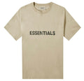 Fear of God Essentials Appliqué Tee Olive
