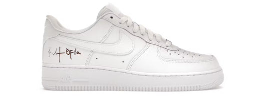 Nike Air Force 1 Low ‘07 White Travis Scott Cactus Jack Utopia Edition (Men’s)