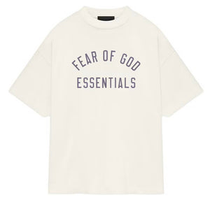Fear of God Essentials Jersey Crewneck Tee Shell