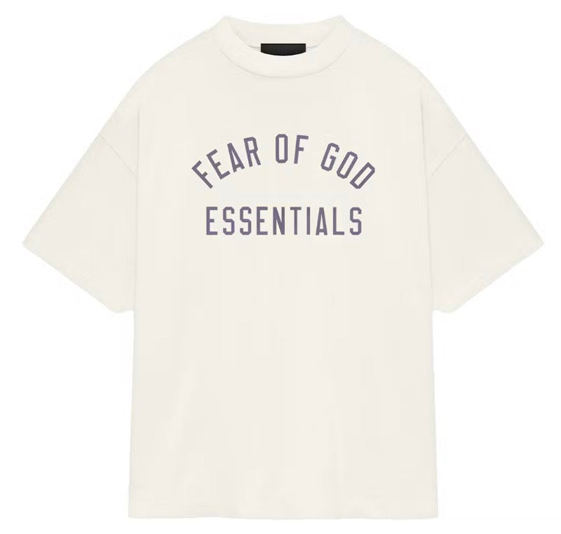 Fear of God Essentials Jersey Crewneck Tee Shell
