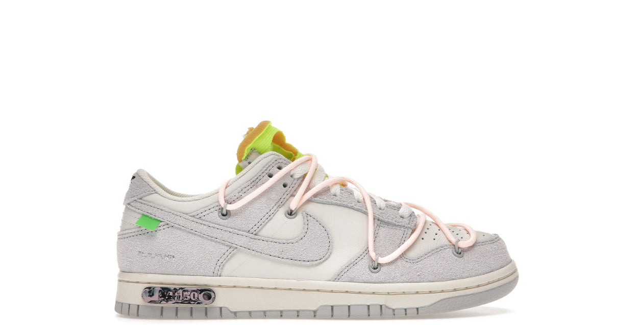 Nike Dunk Low Off-White Lot 12 (Men’s)