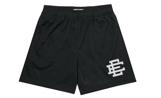 Eric Emanuel EE Basic Shorts SS22 Black White