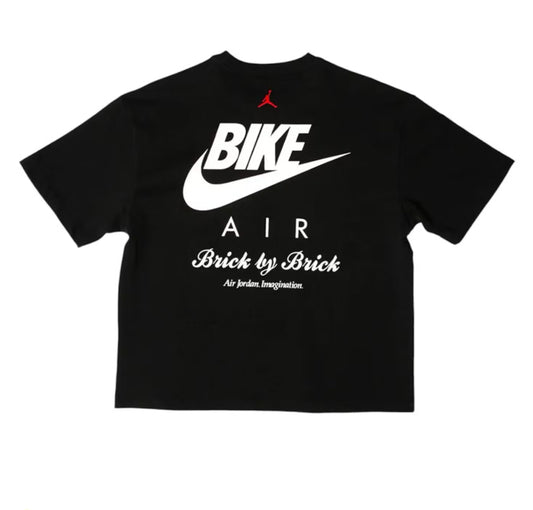 Jordan x Nigel Sylvester Brick Tee Black
