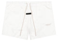 Fear of God Essentials Running Shorts Cloud Dancer