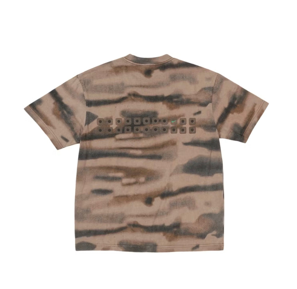 Travis Scott Cactus Jack x Nike T-Rexx Camo Tee Multicolor