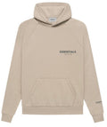 Fear Of God Essentials Applique Hoodie String