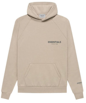 Fear Of God Essentials Applique Hoodie String