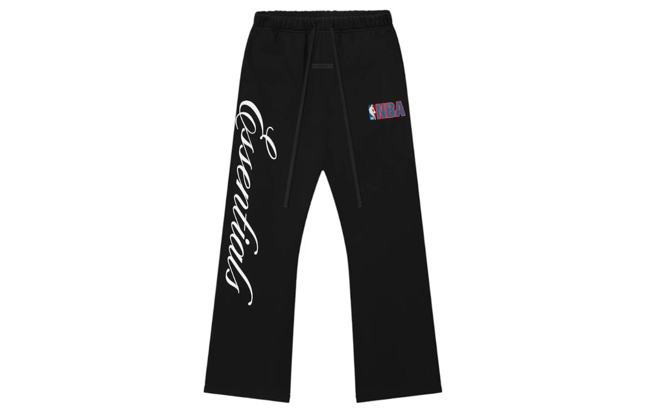 Fear of God Essentials NBA Flare Sweatpants Black
