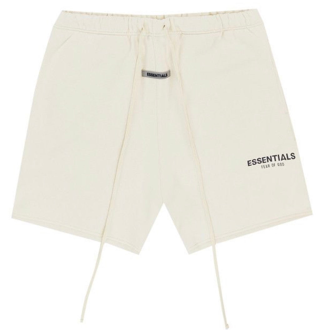 Fear of God Essentials Shorts Cream