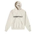 Fear of God Essentials SS20 Oatmeal Hoodie