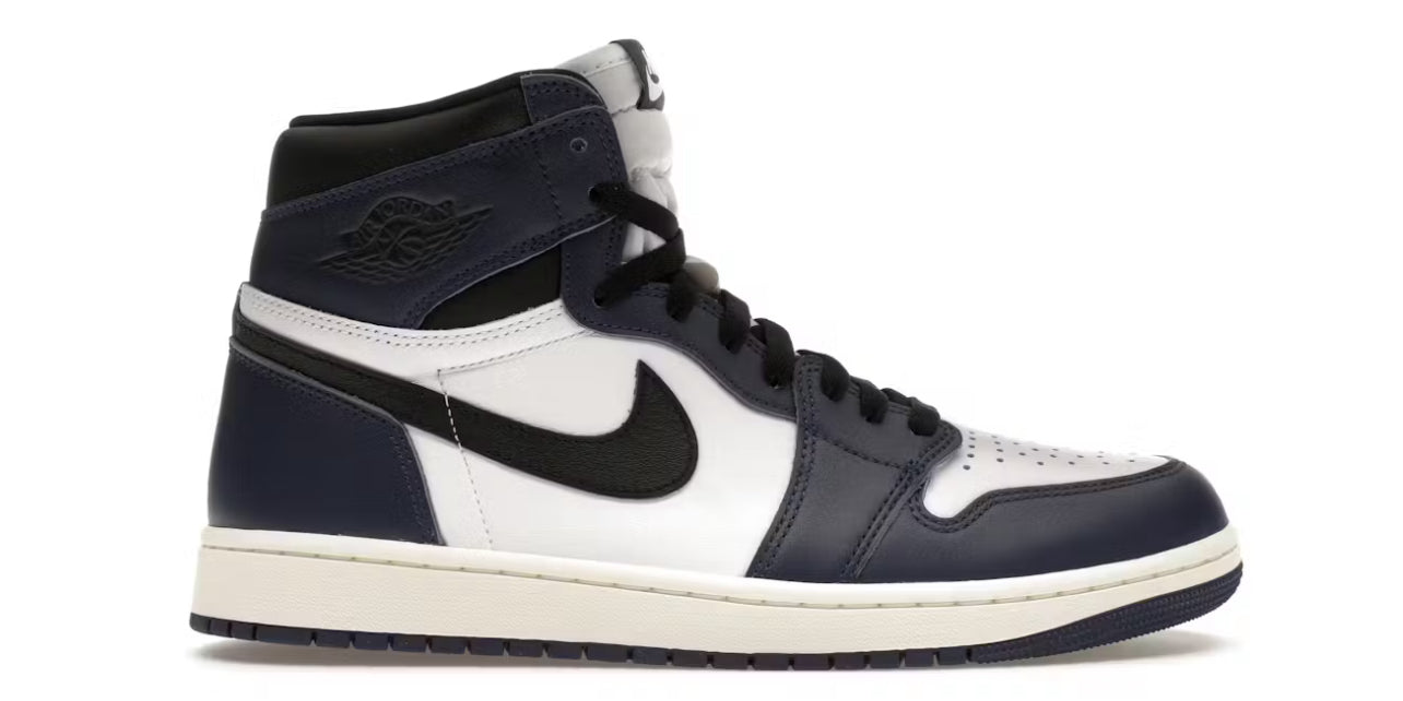 Jordan 1 Retro High OG Midnight Navy (Men’s)
