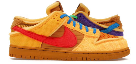 Nike Dunk Low Cactus Plant Flea Market Swamp Sponge Psychic Purple (Men’s)